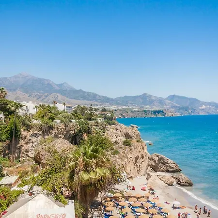 Tatil Evi Townhouse Verano Azul Nerja Canovas Nerja