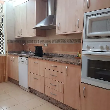 Townhouse Verano Azul Nerja Canovas