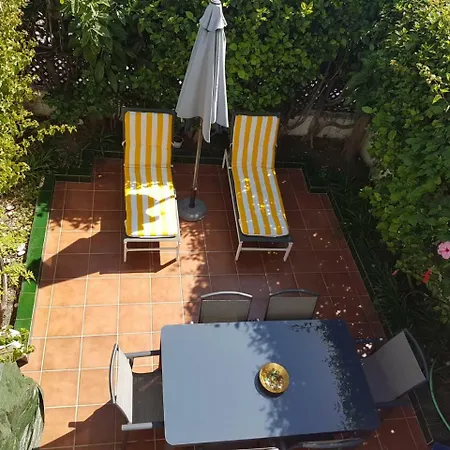 Townhouse Verano Azul Nerja Canovas Tatil Evi