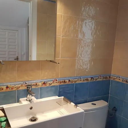 Townhouse Verano Azul Nerja Canovas Tatil Evi Nerja