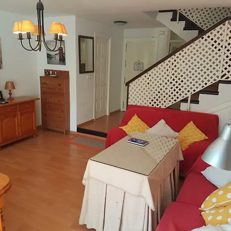 Tatil Evi Townhouse Verano Azul Nerja Canovas