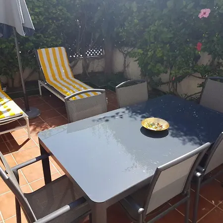 Tatil Evi Townhouse Verano Azul Nerja Canovas *